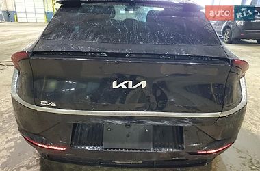 Внедорожник / Кроссовер Kia EV6 2023 в Львове