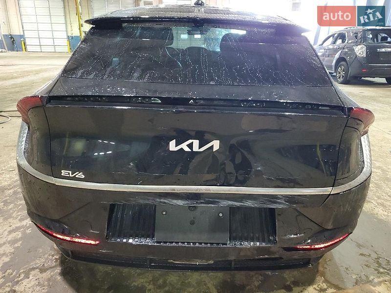 Внедорожник / Кроссовер Kia EV6 2023 в Львове