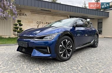 Внедорожник / Кроссовер Kia EV6 2024 в Львове