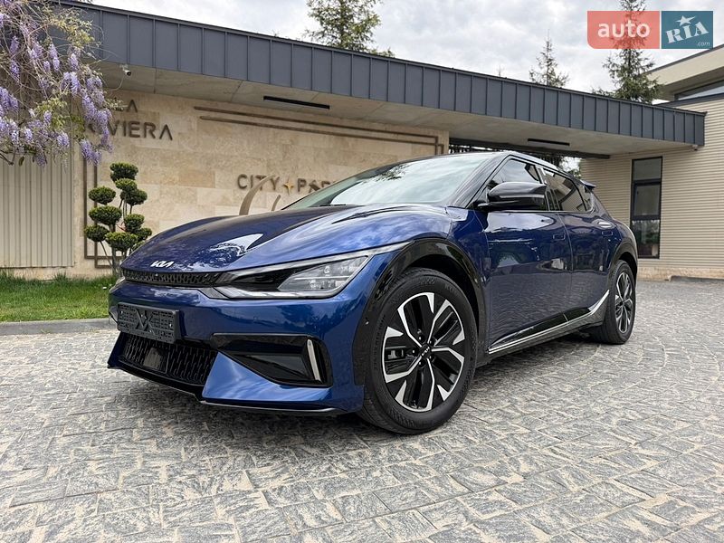 Kia EV6 2024