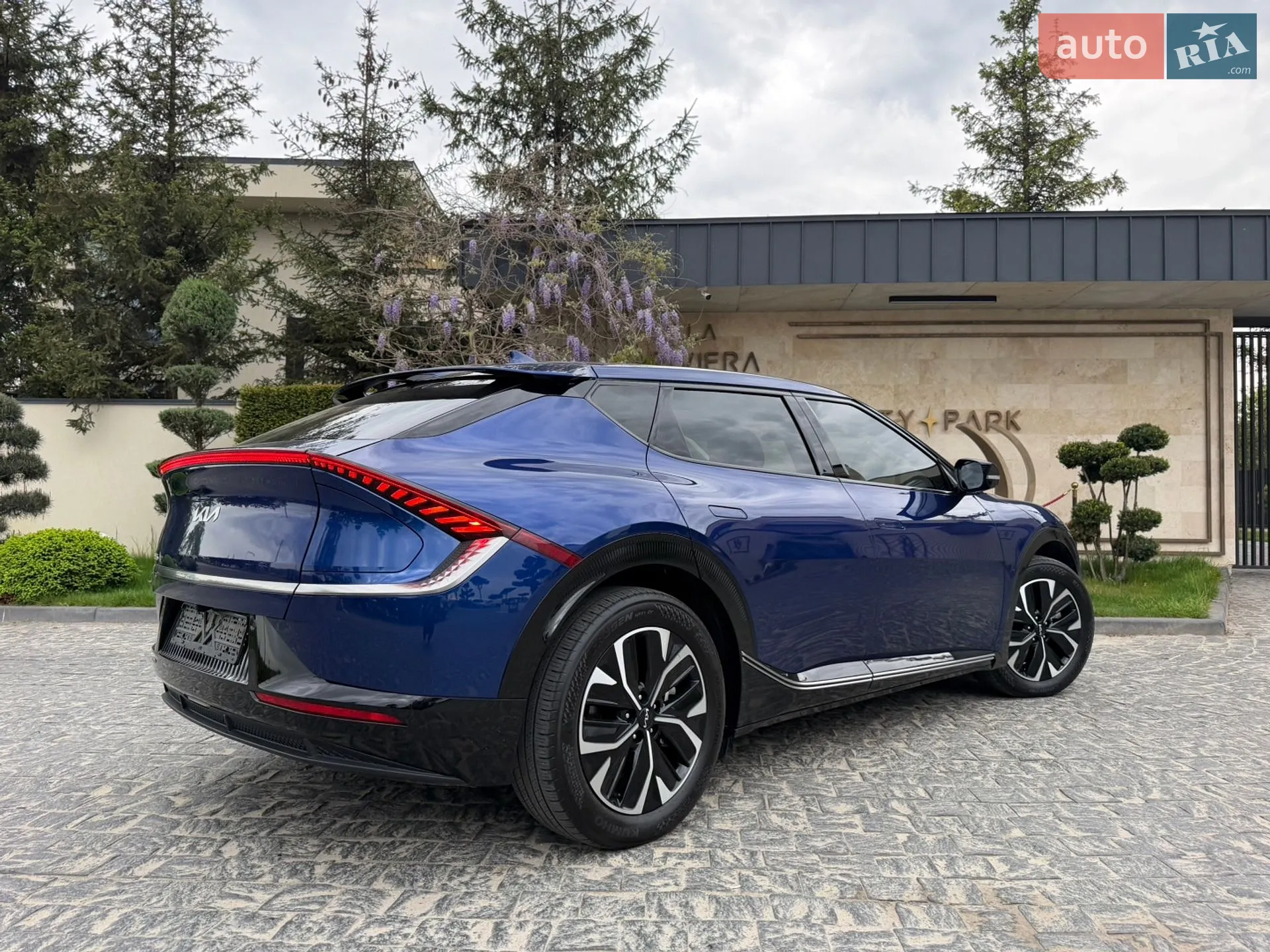 2024 Kia EV6 - мініатюра 14