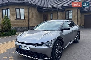 Внедорожник / Кроссовер Kia EV6 2022 в Киеве