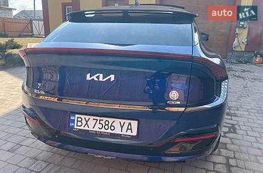 Внедорожник / Кроссовер Kia EV6 2022 в Хмельницком