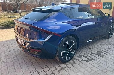 Внедорожник / Кроссовер Kia EV6 2022 в Хмельницком