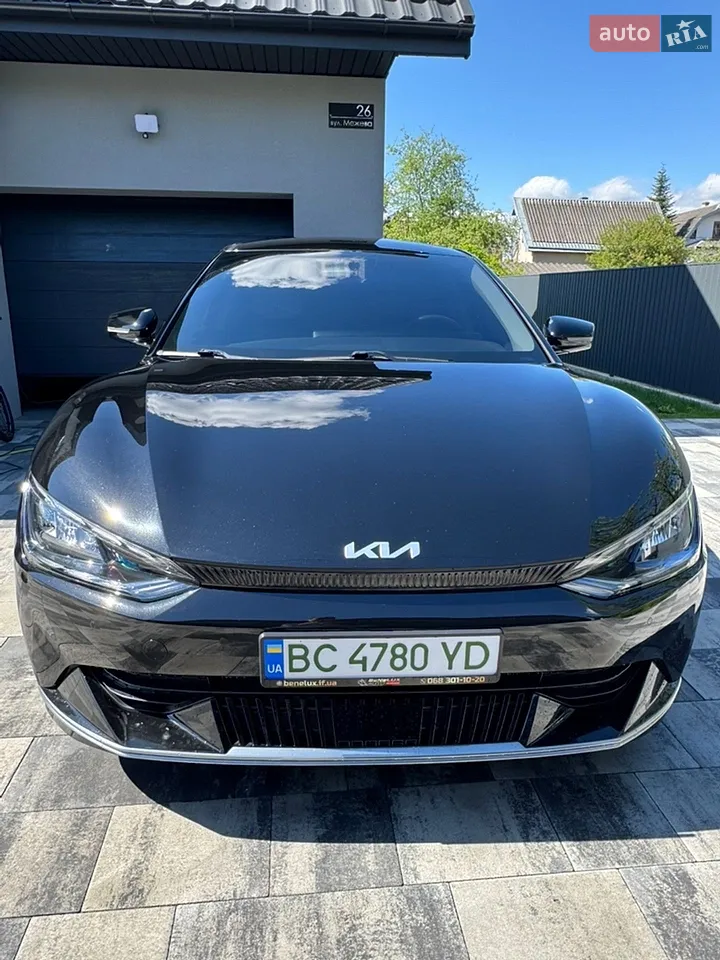 2021 Kia EV6 - мініатюра 6