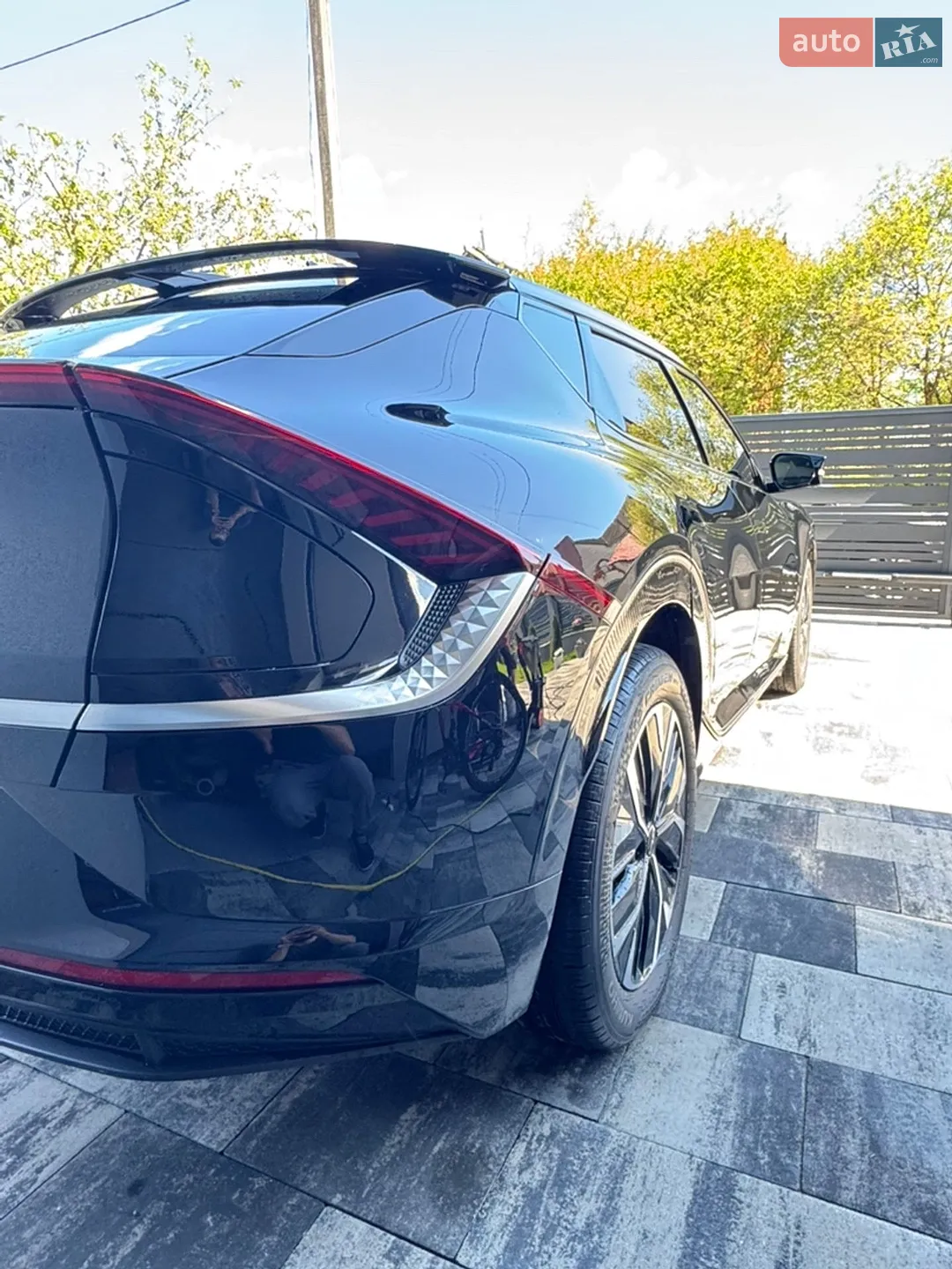 2022 Kia EV6 - мініатюра 4