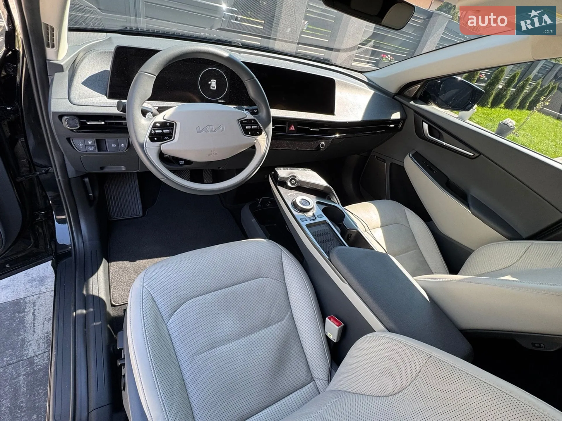 2022 Kia EV6 - мініатюра 11