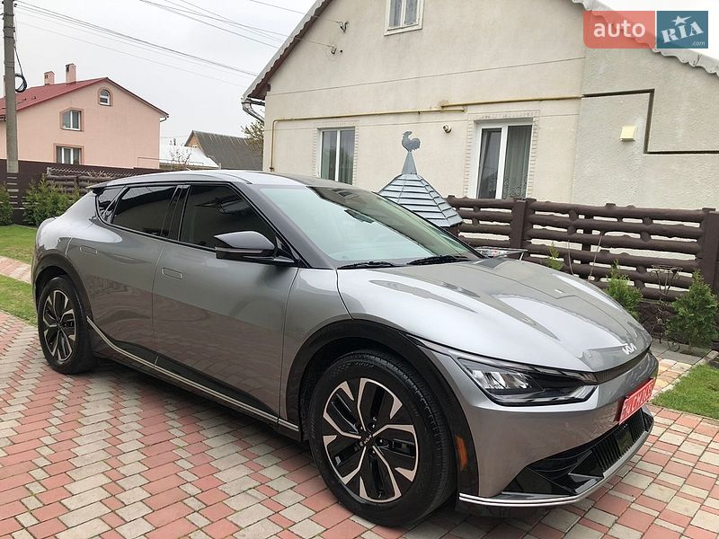 Kia EV6 2024