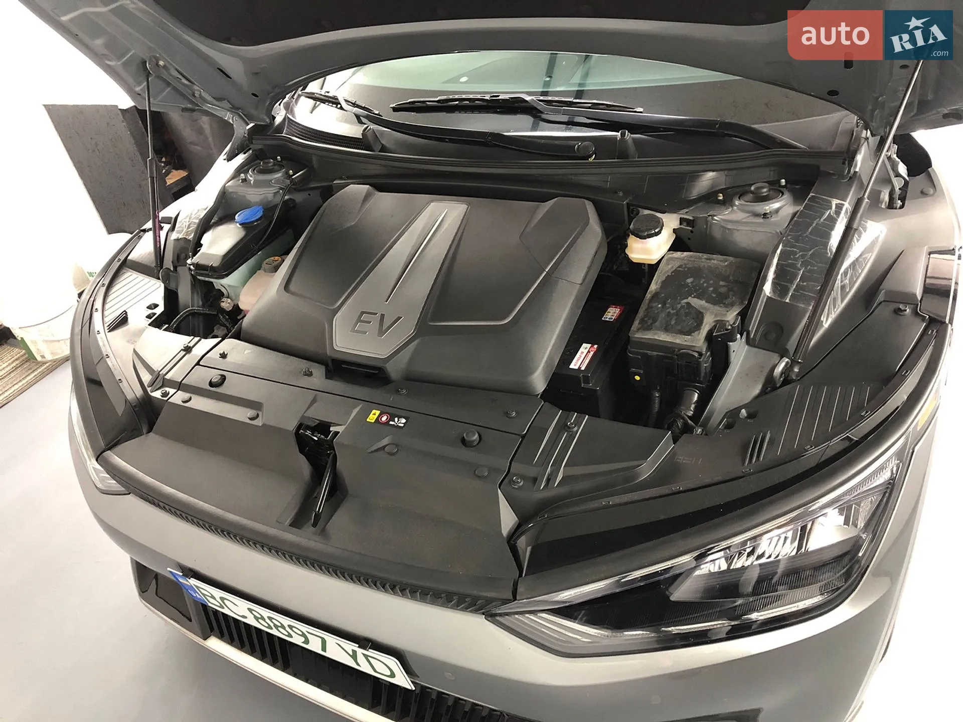 2024 Kia EV6 - мініатюра 31