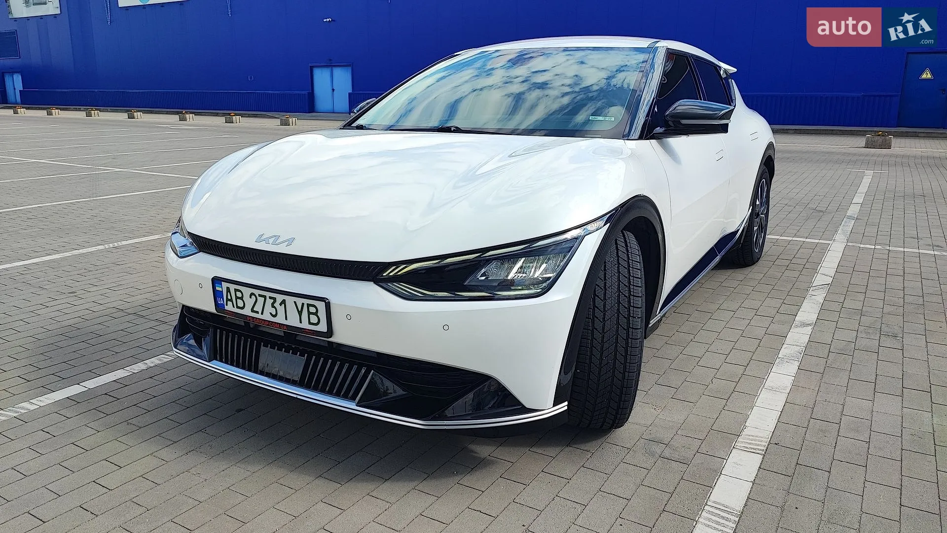 2022 Kia EV6 - мініатюра 13