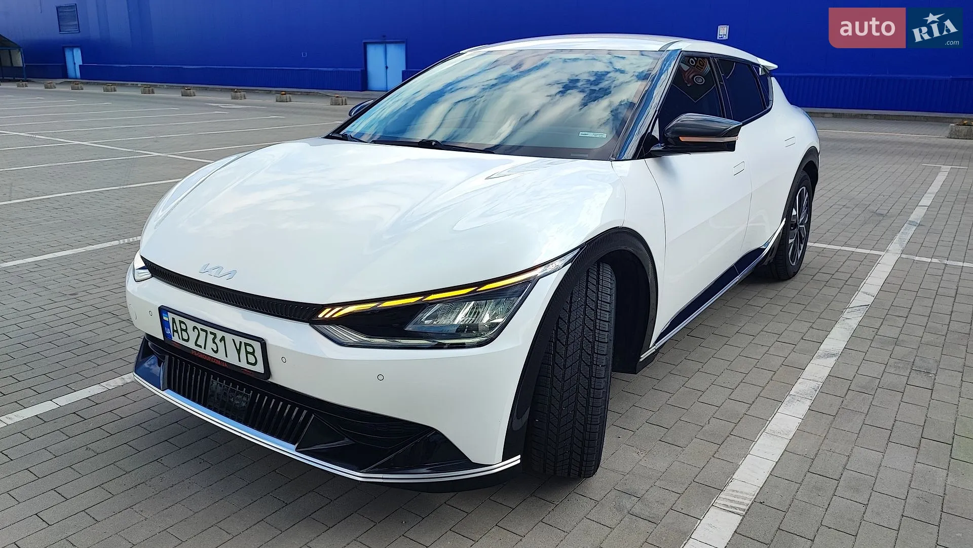 2022 Kia EV6 - мініатюра 14