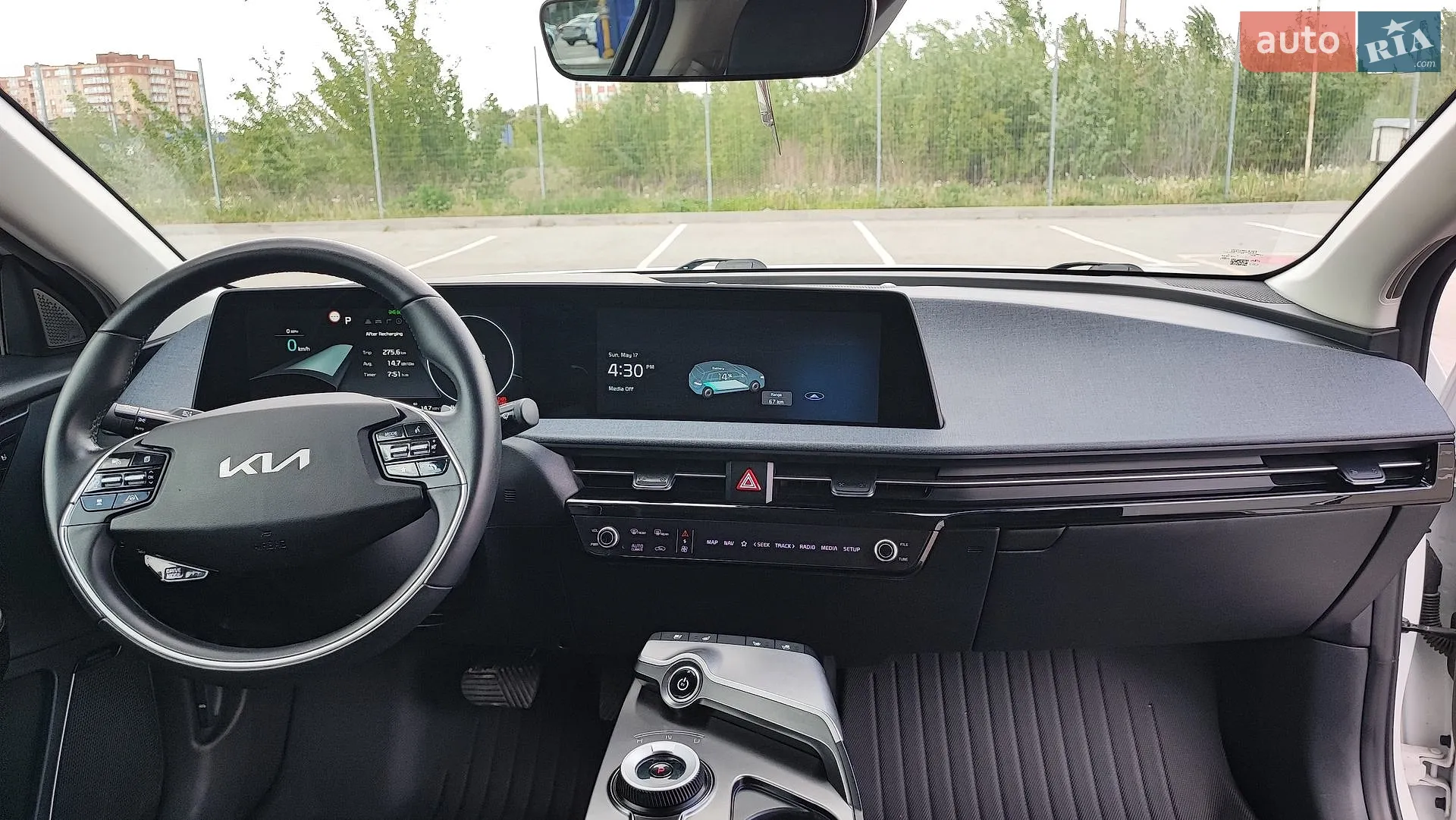 2022 Kia EV6 - мініатюра 20