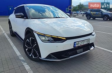 Внедорожник / Кроссовер Kia EV6 2022 в Виннице