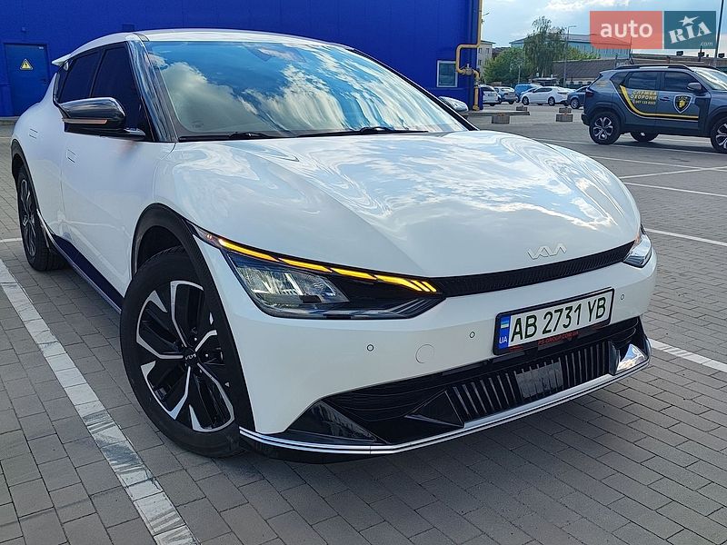 Kia EV6 2022