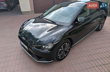 Внедорожник / Кроссовер Kia EV6 2022 в Староконстантинове