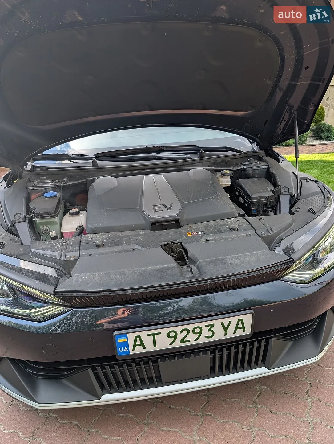 2022 Kia EV6 - мініатюра 25