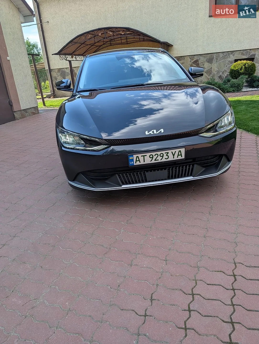 2022 Kia EV6 - мініатюра 28