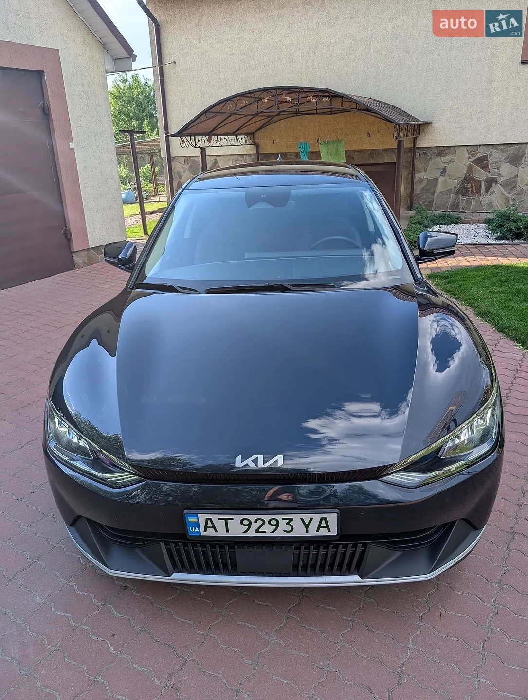 2022 Kia EV6 - мініатюра 39