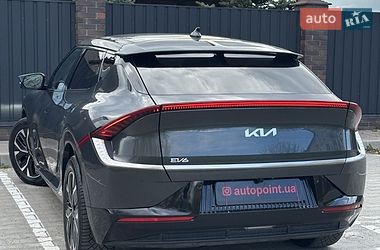Внедорожник / Кроссовер Kia EV6 2024 в Белогородке
