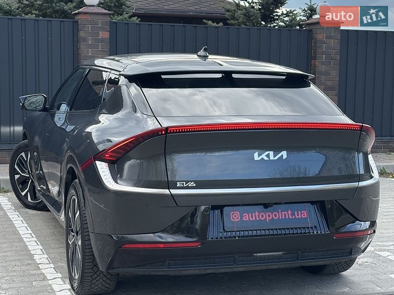 Внедорожник / Кроссовер Kia EV6 2024 в Белогородке