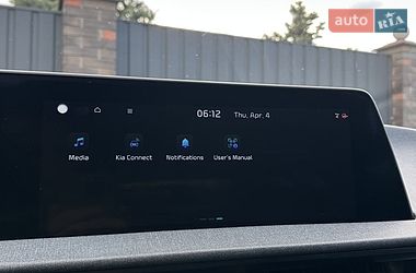 Внедорожник / Кроссовер Kia EV6 2024 в Белогородке