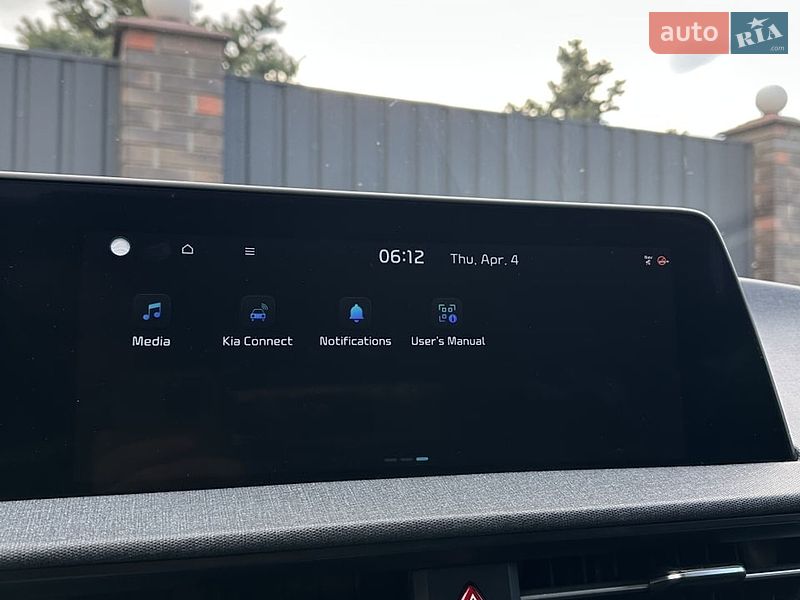 Внедорожник / Кроссовер Kia EV6 2024 в Белогородке