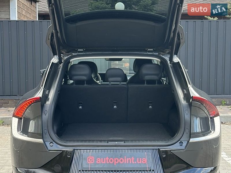 Внедорожник / Кроссовер Kia EV6 2024 в Белогородке