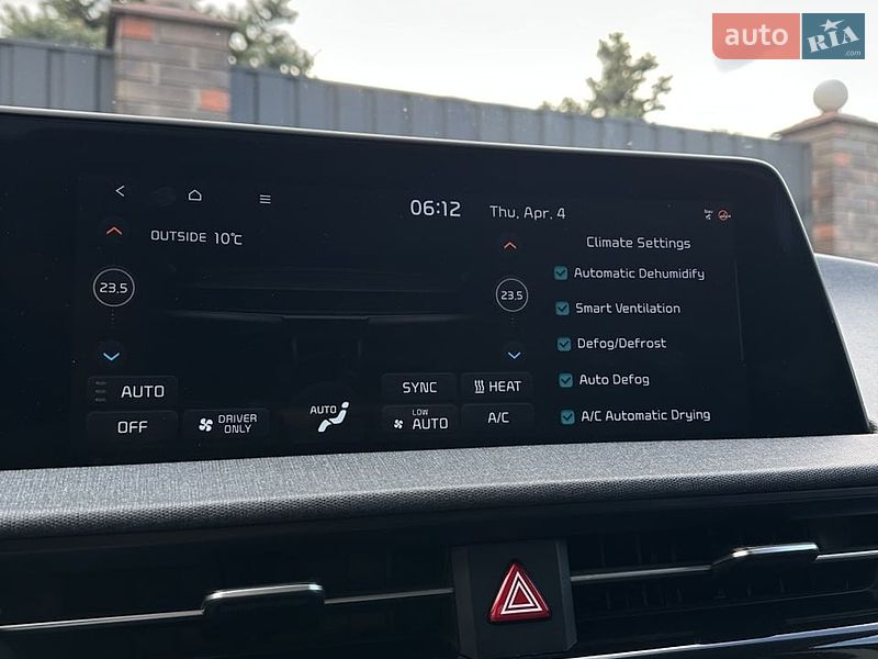 Внедорожник / Кроссовер Kia EV6 2024 в Белогородке