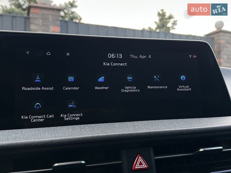 Внедорожник / Кроссовер Kia EV6 2024 в Белогородке