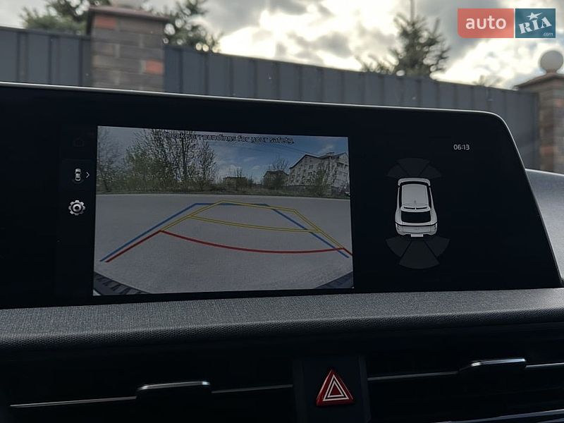 Внедорожник / Кроссовер Kia EV6 2024 в Белогородке