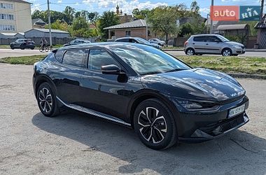 Внедорожник / Кроссовер Kia EV6 2022 в Ровно