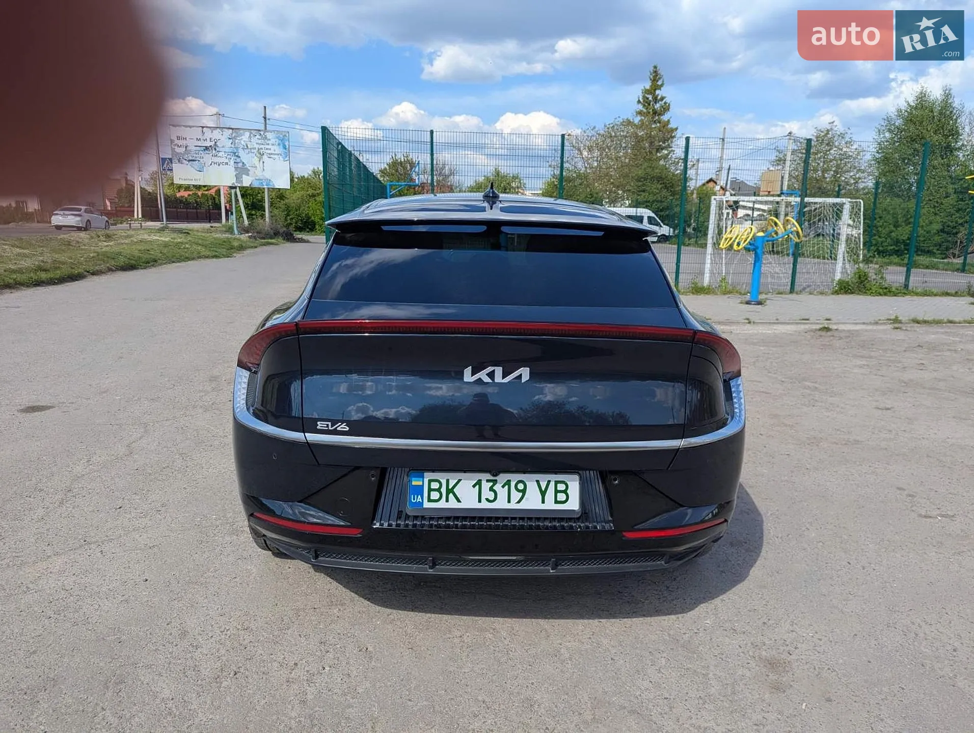 2022 Kia EV6 - мініатюра 7