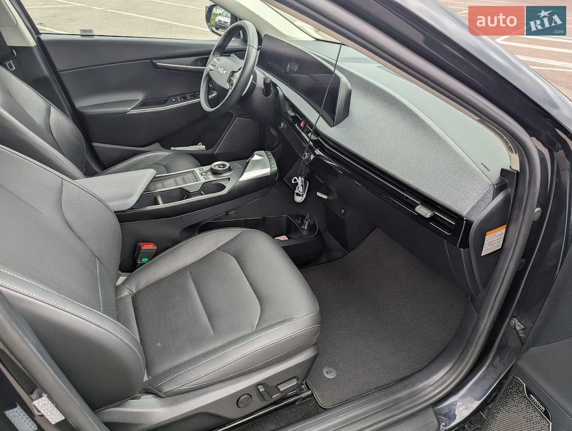 2022 Kia EV6 - мініатюра 14
