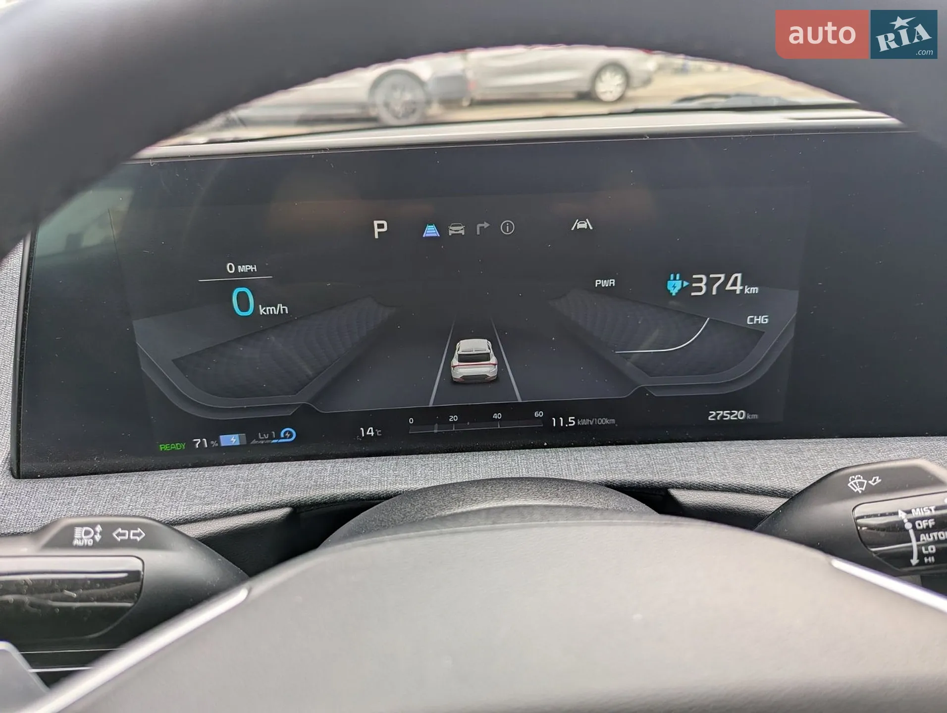 2022 Kia EV6 - мініатюра 10