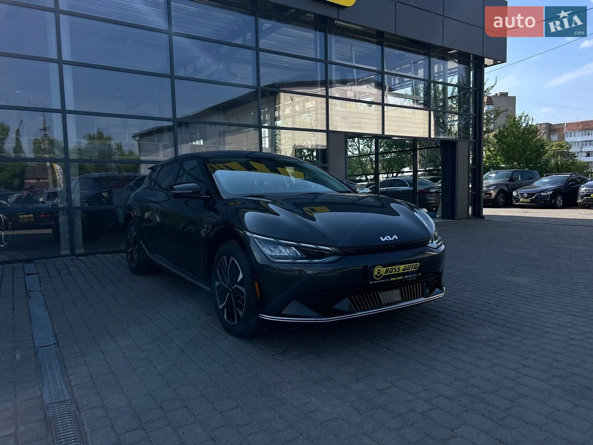 2021 Kia EV6 - фото 1