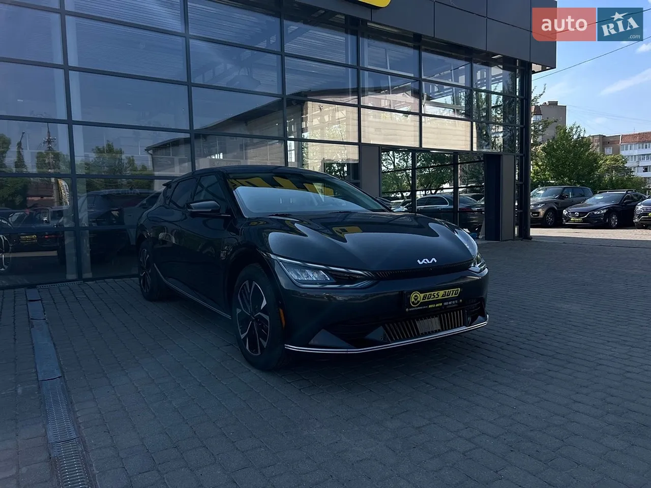 2022 Kia EV6 - мініатюра 17