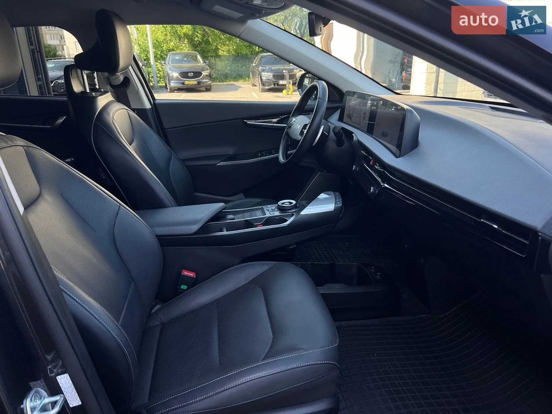 2021 Kia EV6 - мініатюра 17