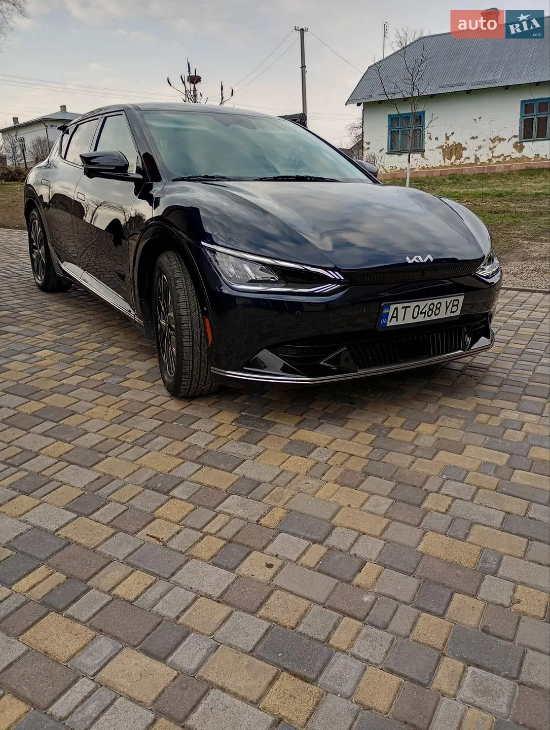 2024 Kia EV6 - мініатюра 5