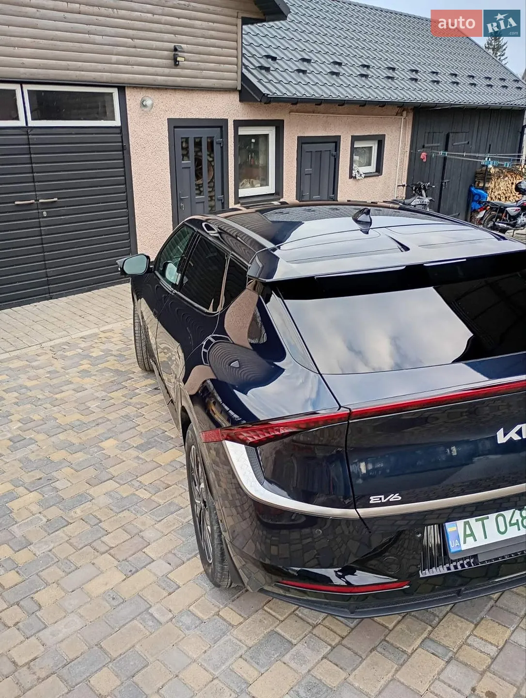 2024 Kia EV6 - мініатюра 9