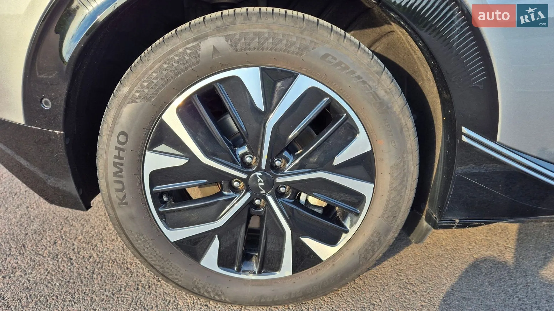 2022 Kia EV6 - мініатюра 6