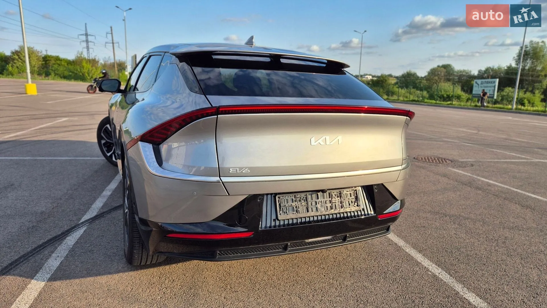 2022 Kia EV6 - мініатюра 5