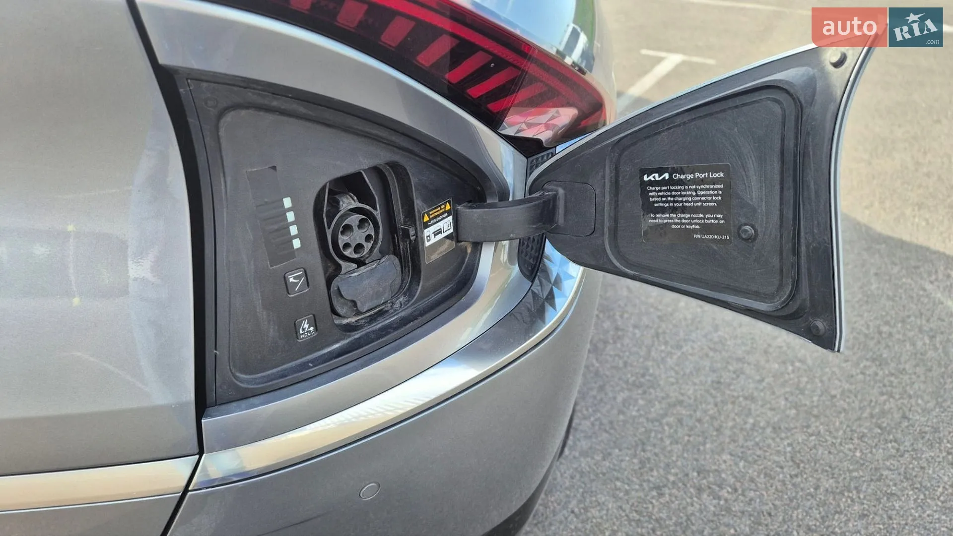 2022 Kia EV6 - мініатюра 22