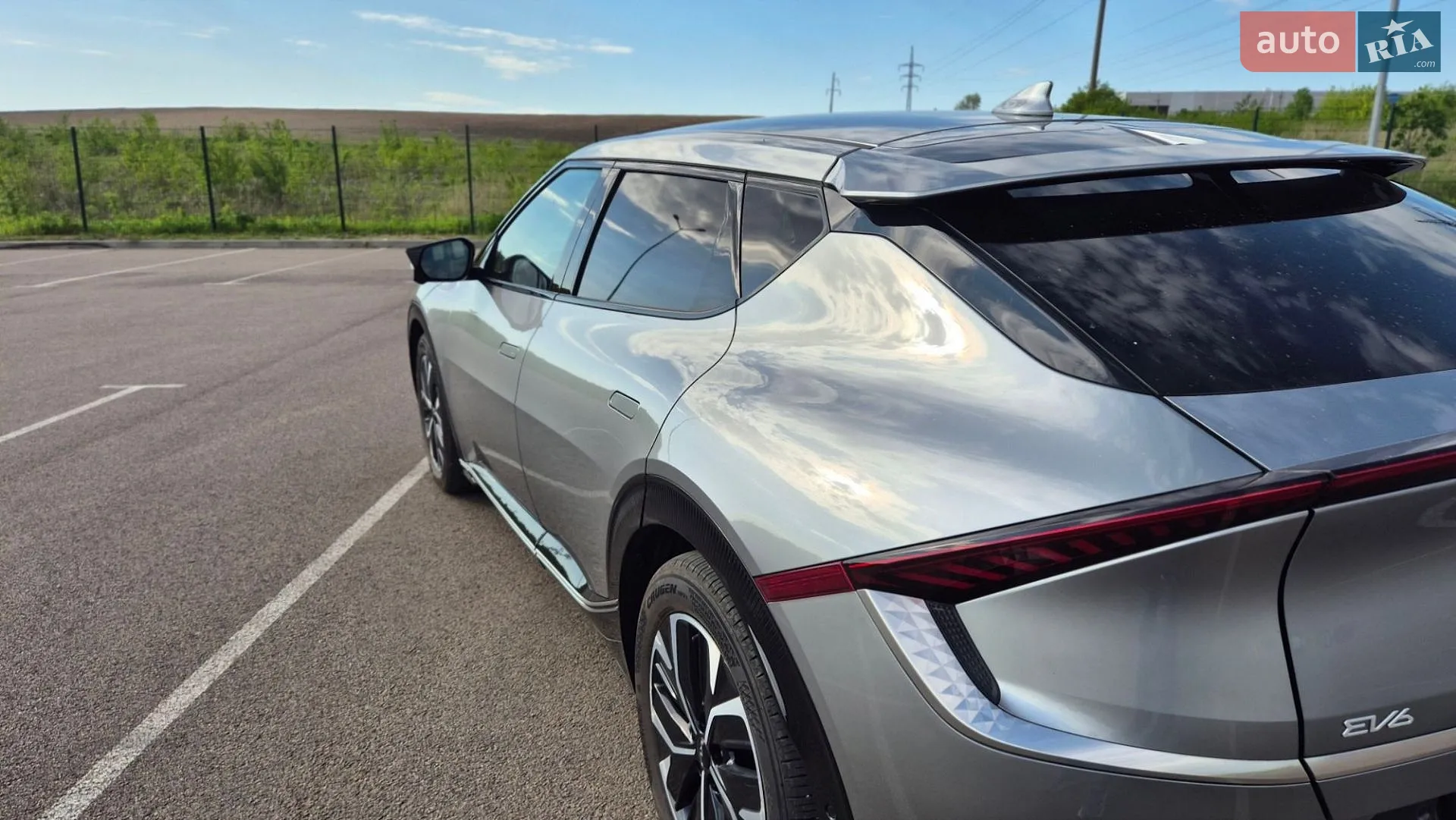 2022 Kia EV6 - мініатюра 26