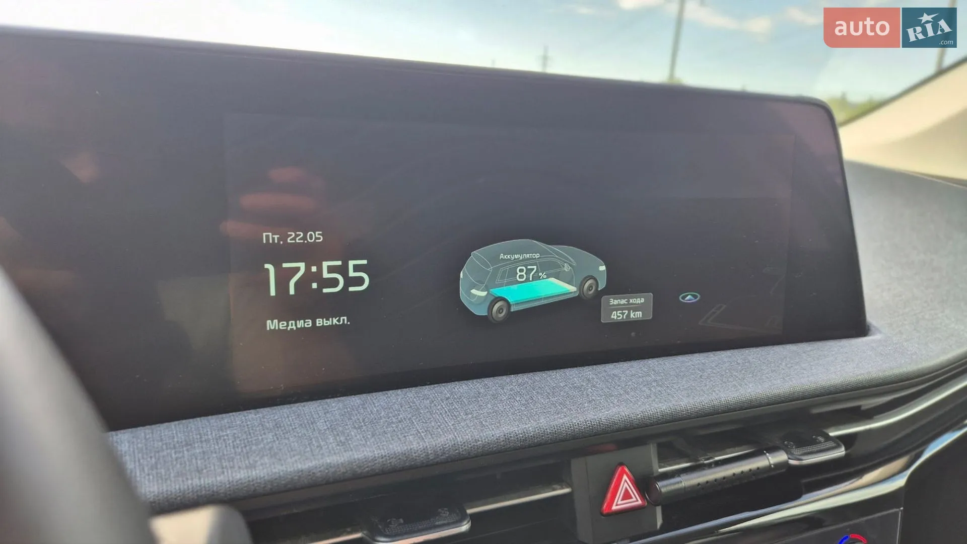 2022 Kia EV6 - мініатюра 30