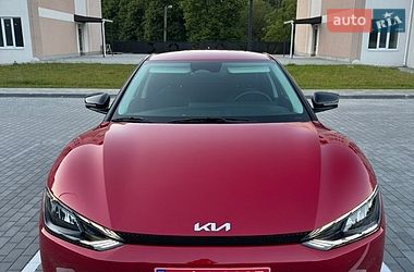 Позашляховик / Кросовер Kia EV6 2023 в Луцьку