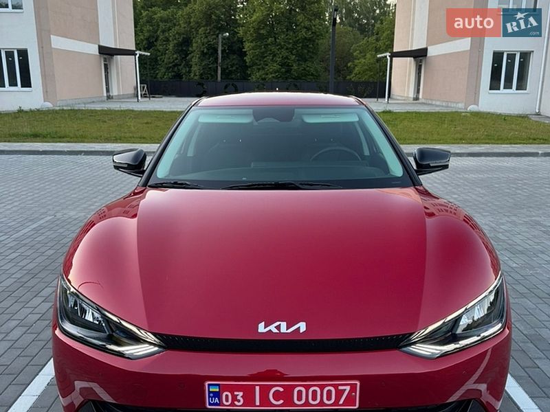 Kia EV6 2023