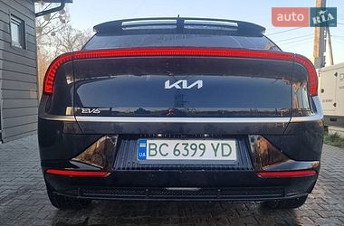 Внедорожник / Кроссовер Kia EV6 2022 в Львове