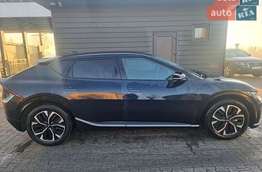 Внедорожник / Кроссовер Kia EV6 2022 в Львове