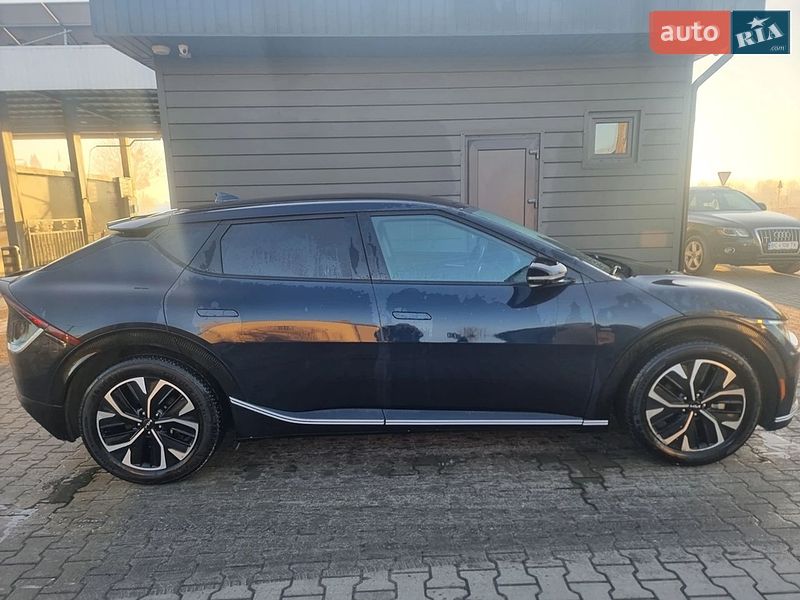 Внедорожник / Кроссовер Kia EV6 2022 в Львове