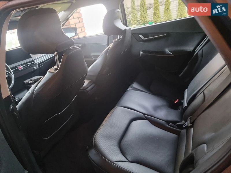 Внедорожник / Кроссовер Kia EV6 2022 в Львове